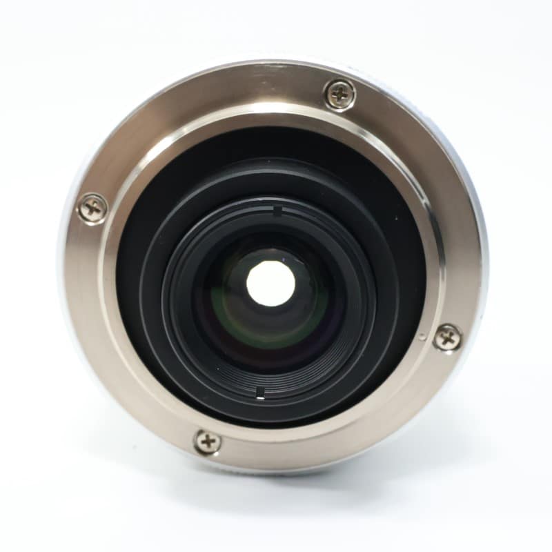 SUPER-WIDE HELIAR 15mm F4.5 Aspherical シルバー