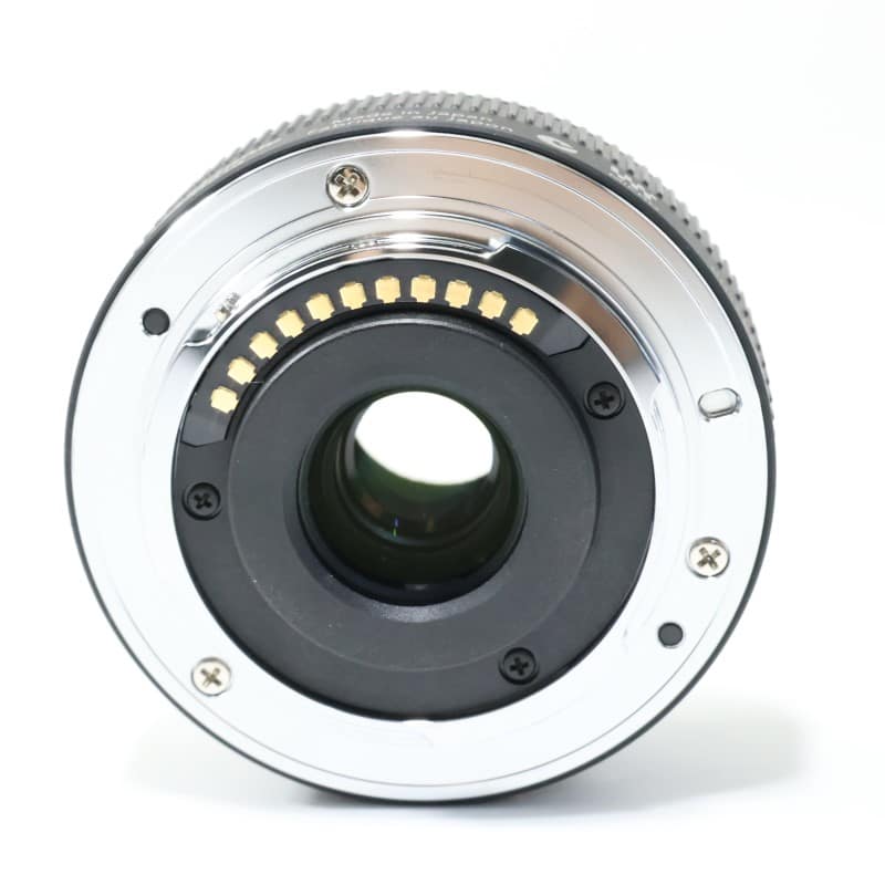 LUMIX G 14mm/F2.5 ASPH ブラック H-H014