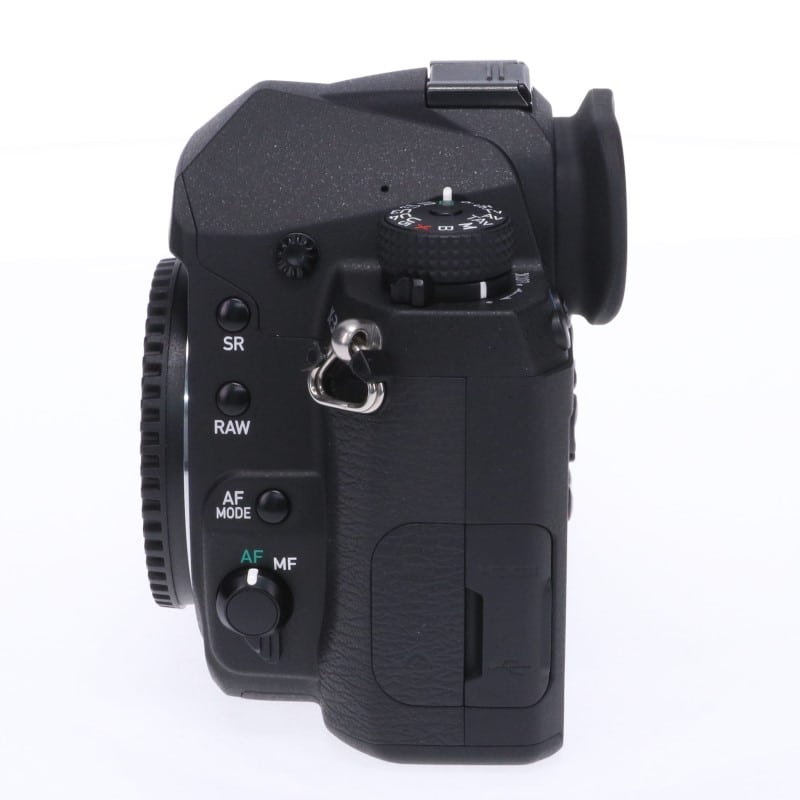 PENTAX K-3 Mark III ボディキット ブラック