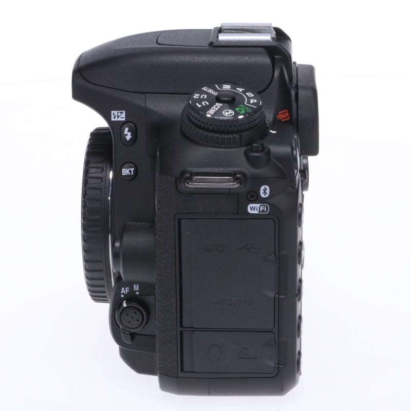 D7500 ボディ