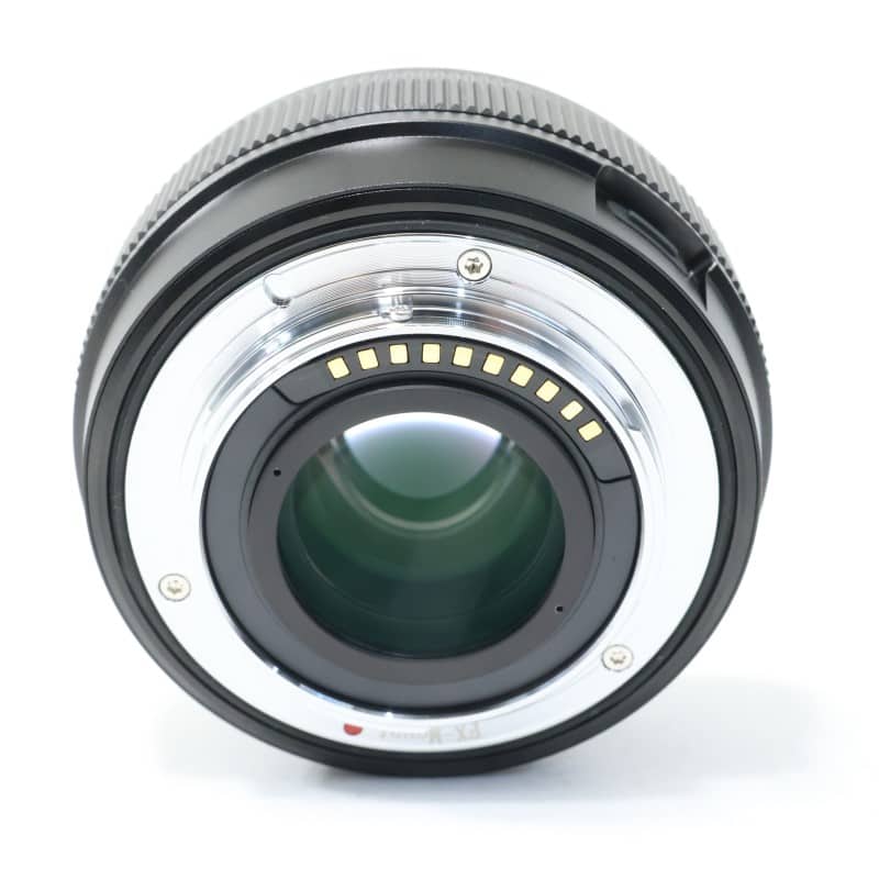 SG-image AF 25mm F1.8 富士フイルムX APS-C ブラック