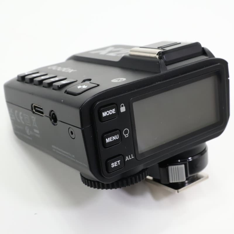 X2TN TTLワイヤレスフラッシュトリガー送信機 ニコン用