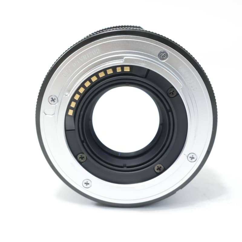 Voigtlander NOKTON 35mm F1.2 富士フイルムXマウント ABランク 中古