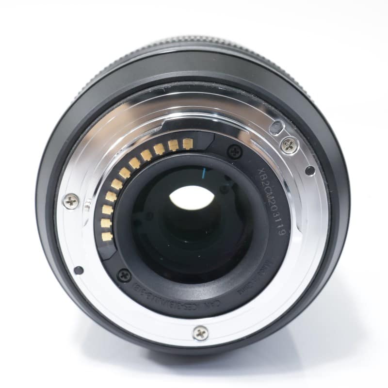 LUMIX G VARIO 12-60mm/F3.5-5.6 ASPH./POWER O.I.S. H-FS12060