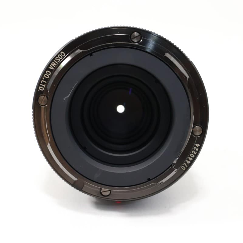 APO-LANTHAR 50mm F3.5 VM Type I マットブラックペイント