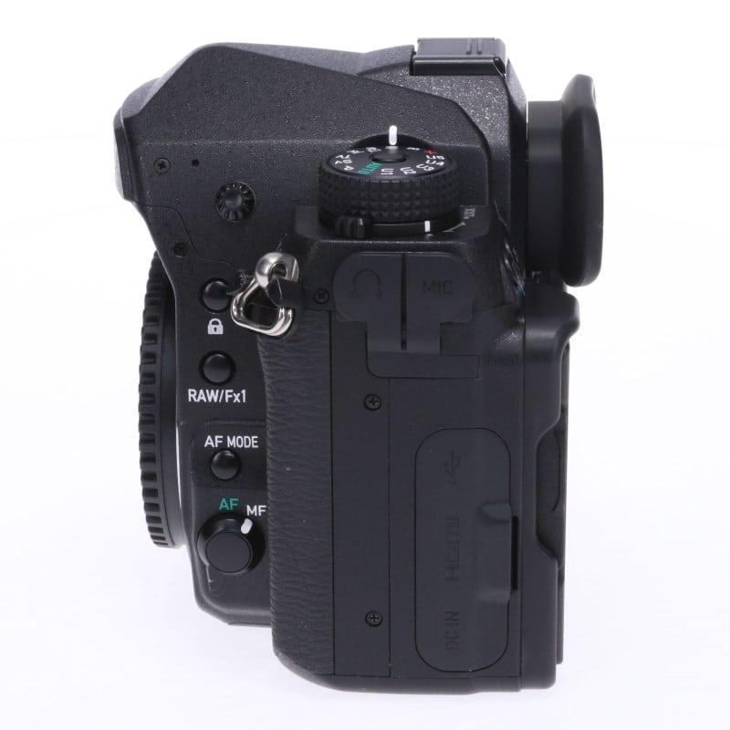 PENTAX K-1 Mark II ボディキット