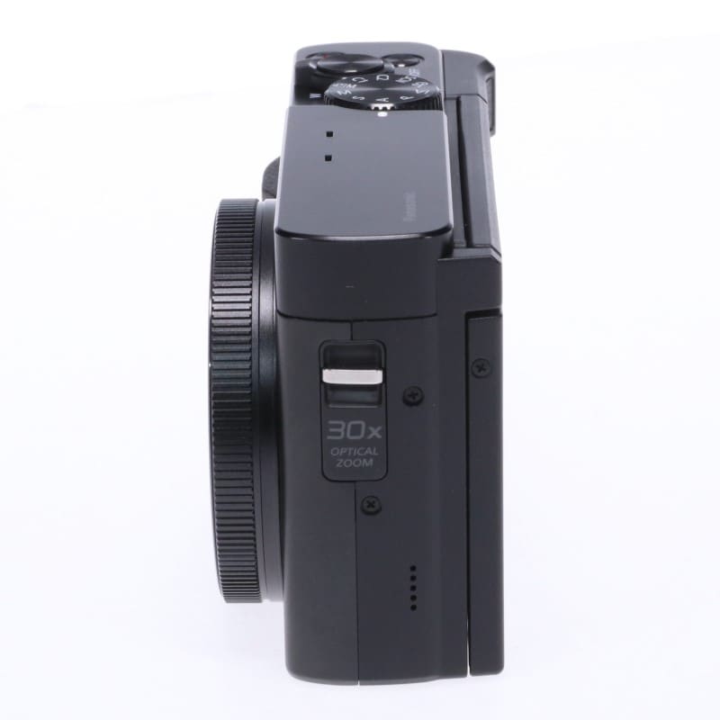 Panasonic LUMIX TZ99 ブラック DC-TZ99-K 中古 C2120192791178