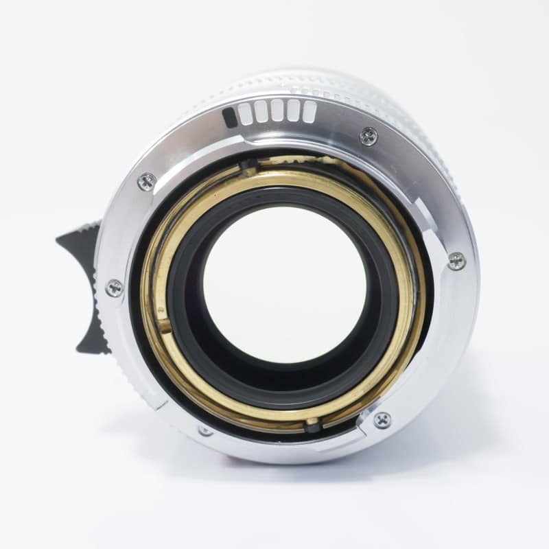 ライカ ズミルックスM f1.4/50mm ASPH. シルバー 11892