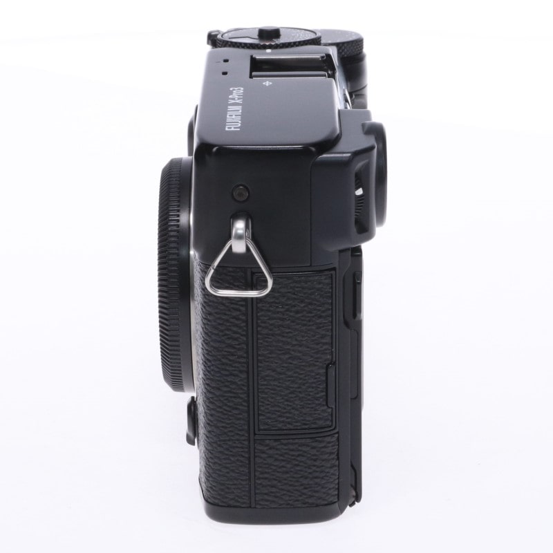 富士フイルム X-Pro3 ブラック 中古 C2120192812040｜中古通販