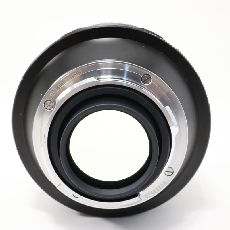 NOKTON 50mm F1 Aspherical VM