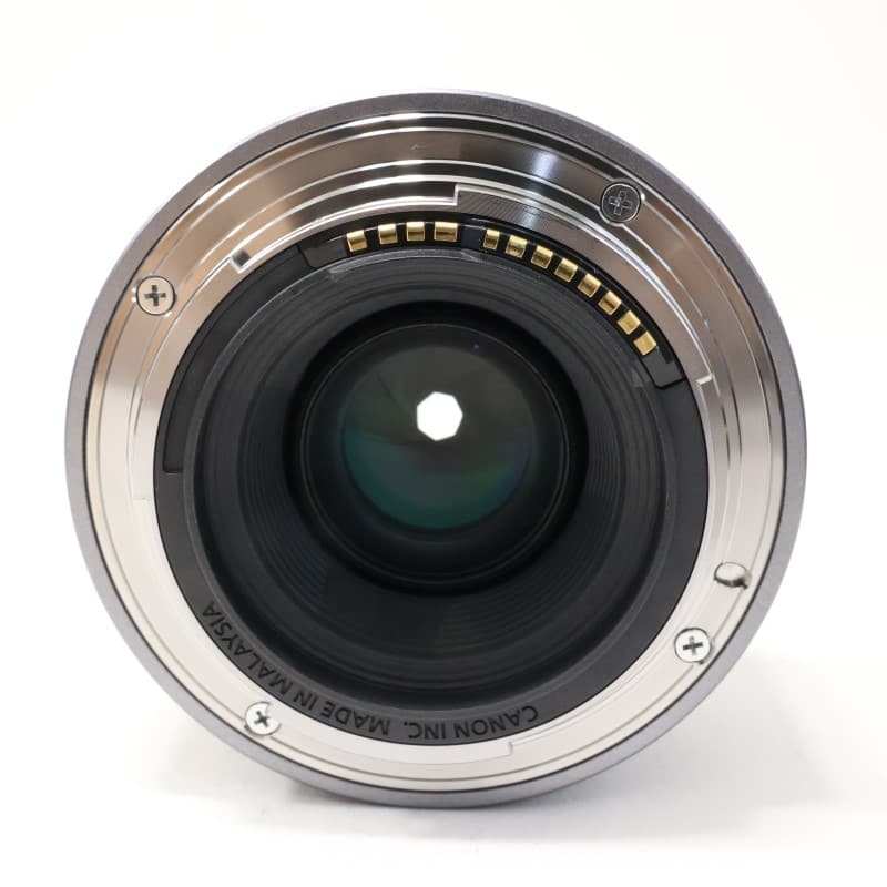 RF50mm F1.8 STM