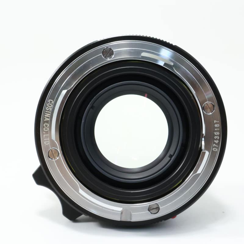 NOKTON Classic 40mm F1.4 SC VM