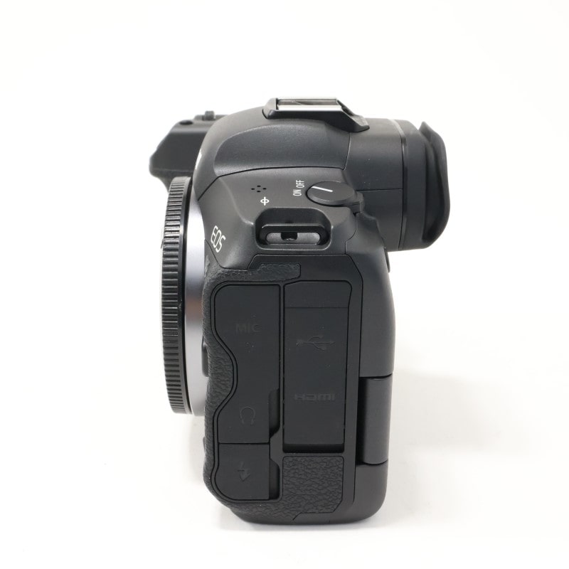 EOS R5 ボディー
