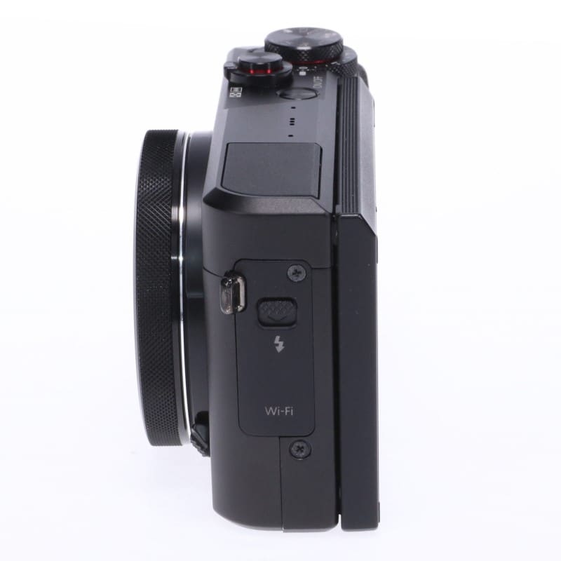 PowerShot G7 X Mark II