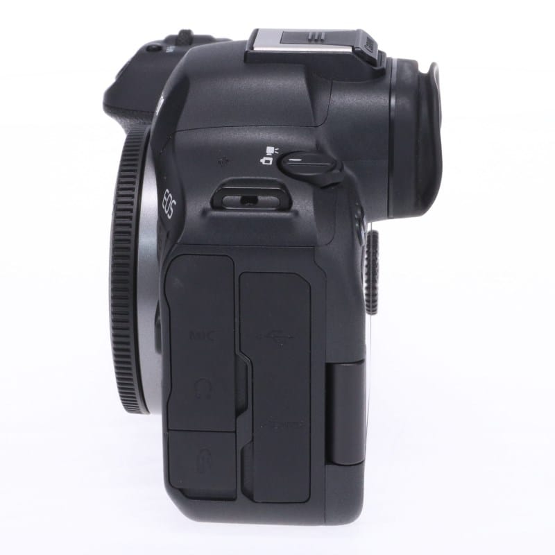 EOS R6 Mark II ボディー