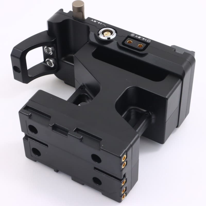 Battery Plate for Sony FX6 V Mount (新仕様) ES-T20-BTP-V