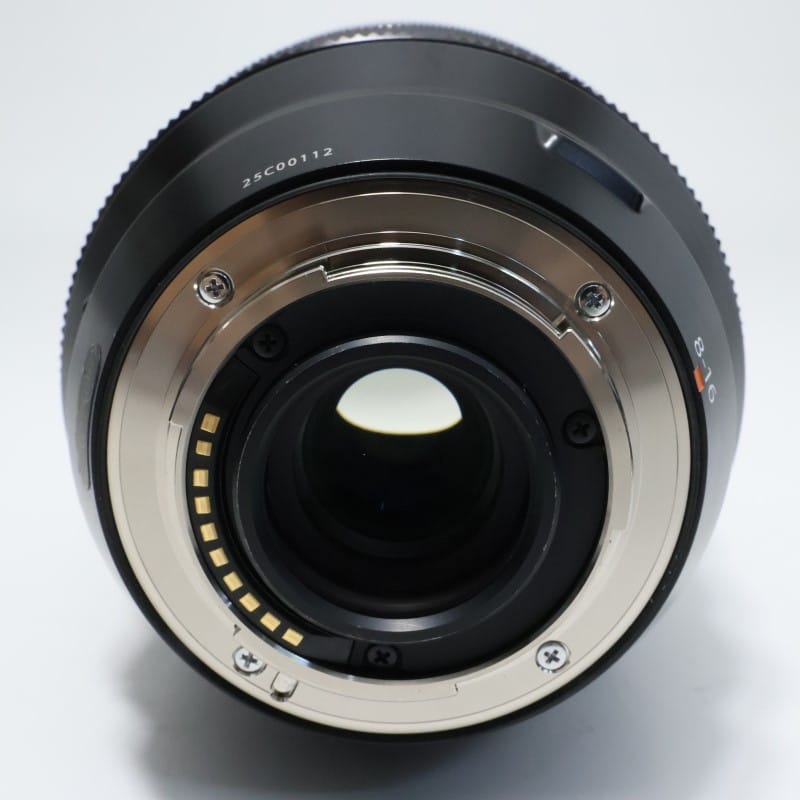 フジノンレンズ XF8-16mmF2.8 R LM WR