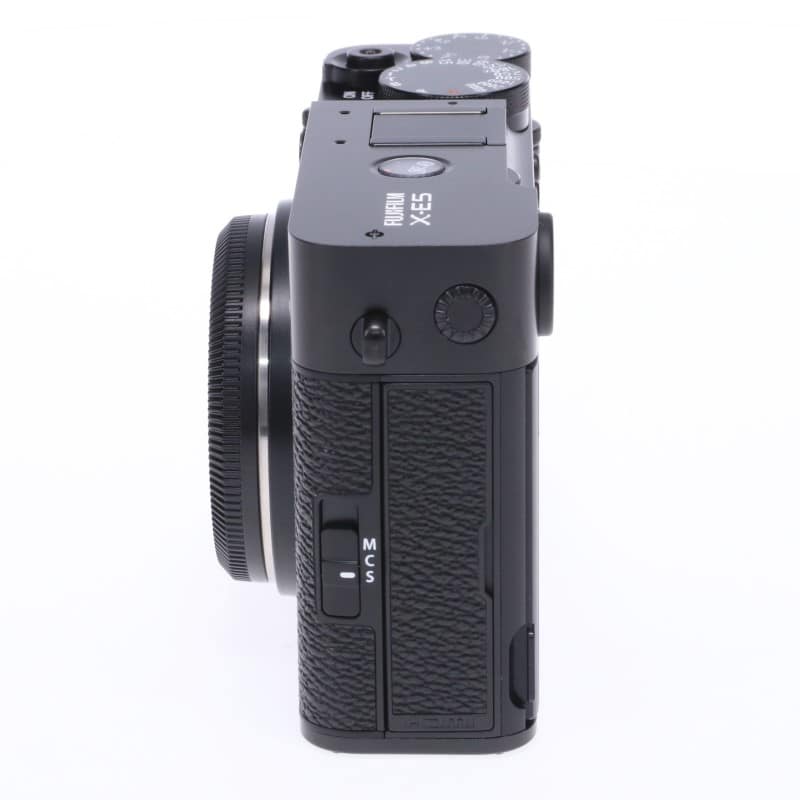 FUJIFILM X-E5 ボディ ブラック