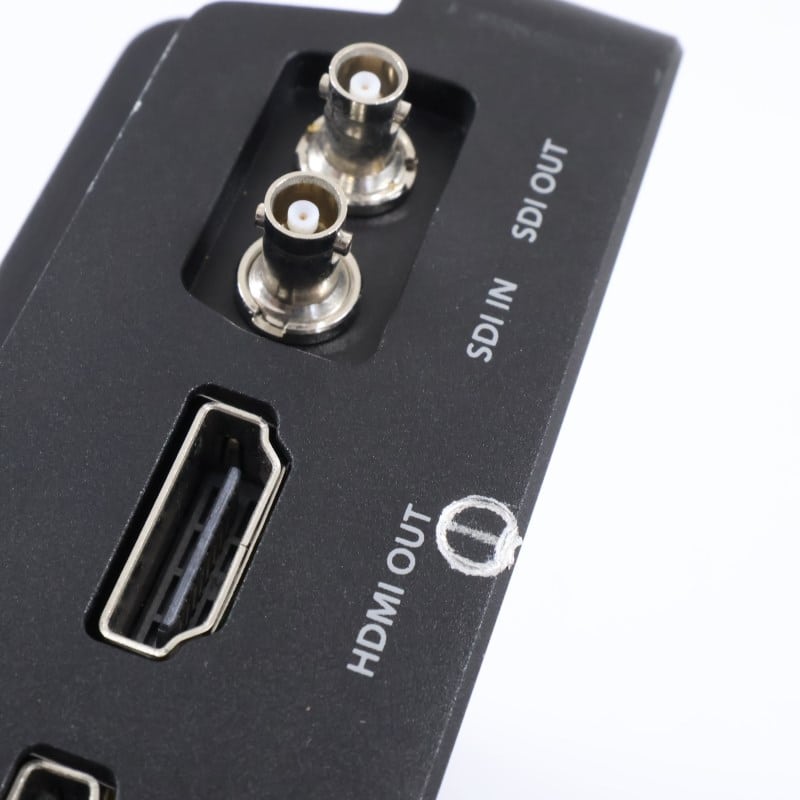 Blackmagic Design Blackmagic Video Assist 5 3G AB-ランク 中古