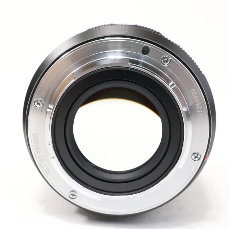 NOKTON 25mm F0.95 TypeII Micro Four Thirds