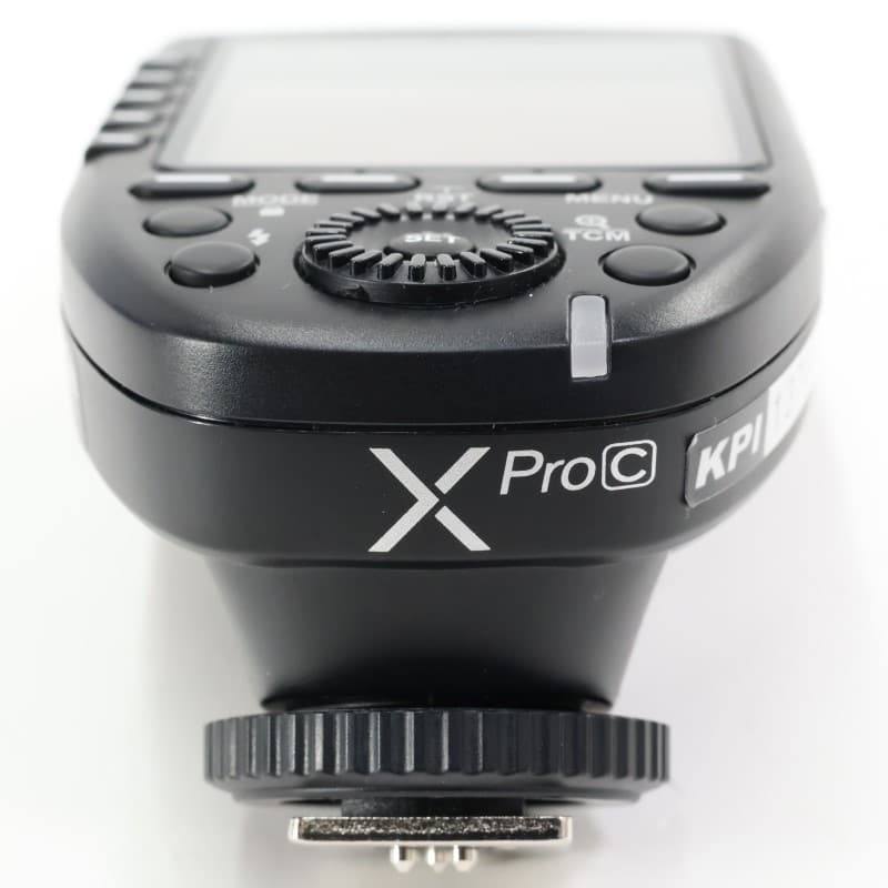 X Pro C TTL対応フラッシュトリガー キヤノン用