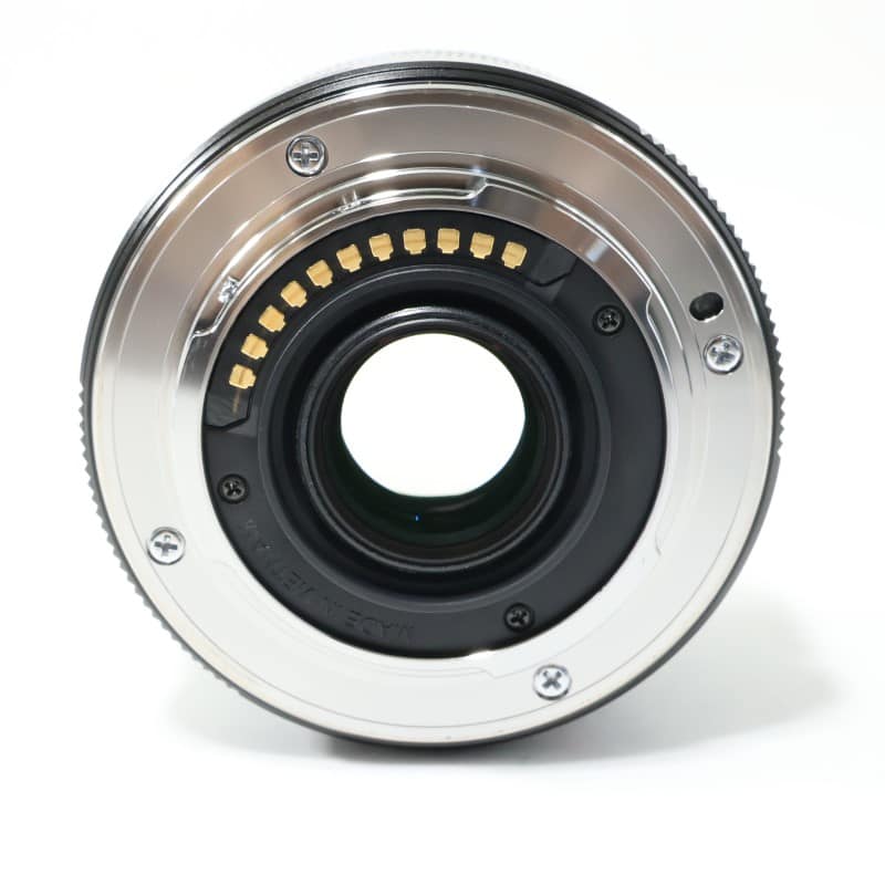 M.ZUIKO DIGITAL 17mm F1.8 ブラック