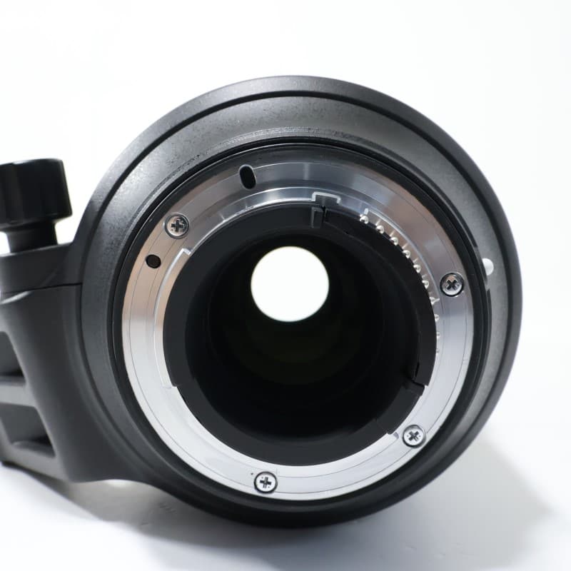AF-S NIKKOR 200-500mm f/5.6E ED VR
