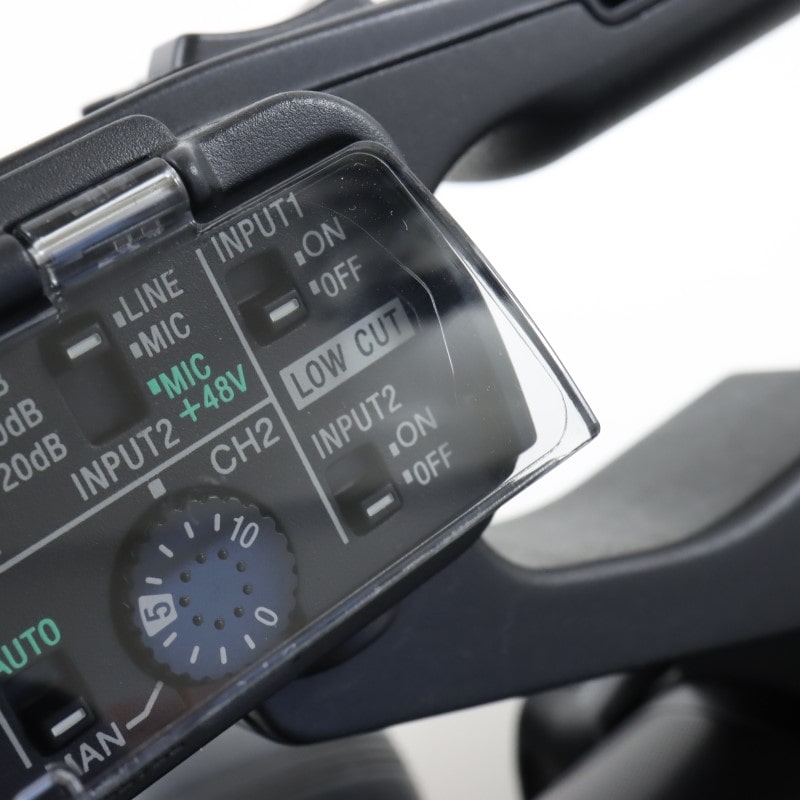 PXW-Z90V [XDCAMメモリーカムコーダー]