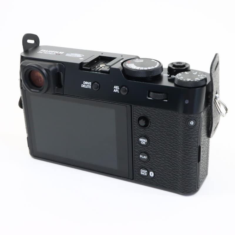 FUJIFILM X100VI ブラック