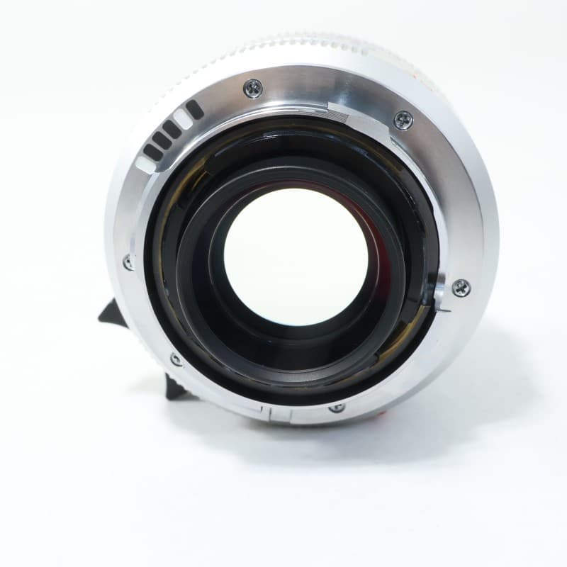 ズミルックス M 35mm F1.4 ASPH. シルバー 6bit 11675