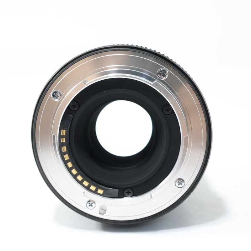 フジノンレンズ XF50mmF2 R WR ブラック