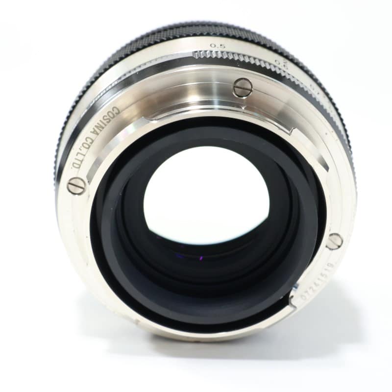 HELIAR classic 50mm F1.5 VM