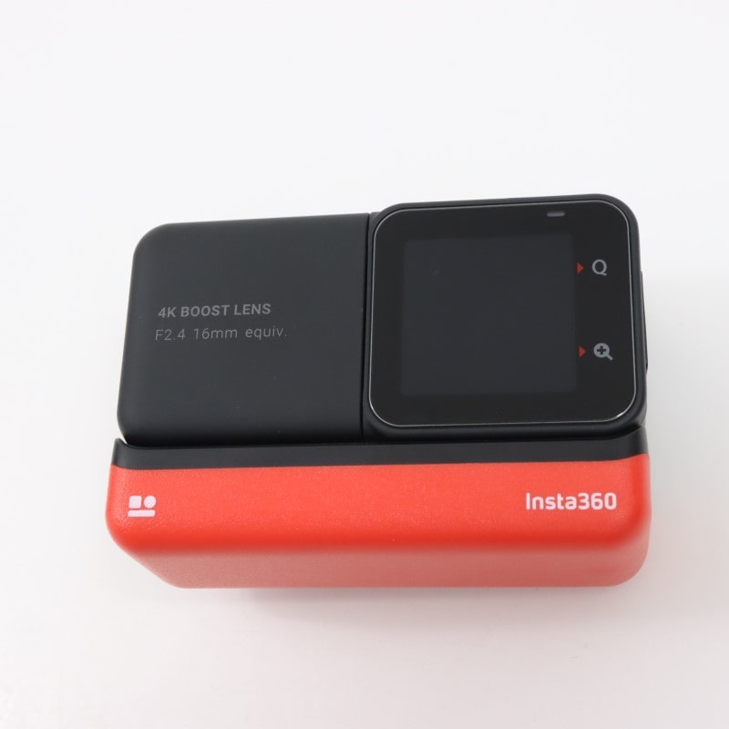 CINRSGP/A [Insta360 ONE RS Twin Edition]