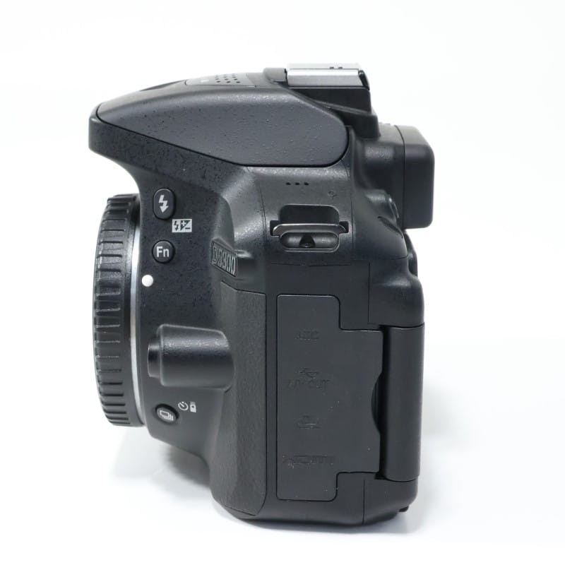 D5300 ボディ ブラック