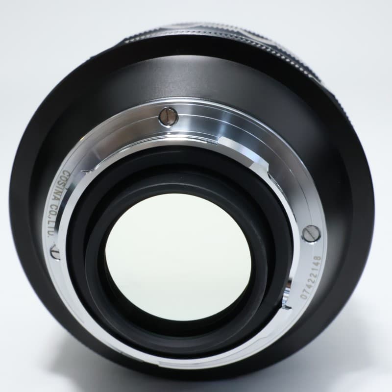 NOKTON 50mm F1 Aspherical VM