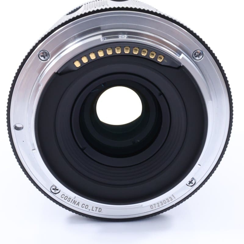 Voigtlander APO-LANTHAR 35mm F2 Aspherical ニコンZマウント AB