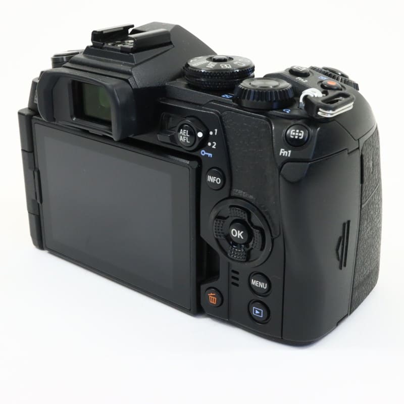 OM-D E-M1 Mark II ボディー