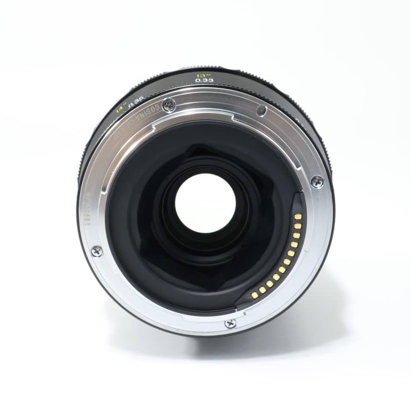 MACRO APO-LANTHAR 65mm F2 Aspherical ニコンZ (フルサイズ)