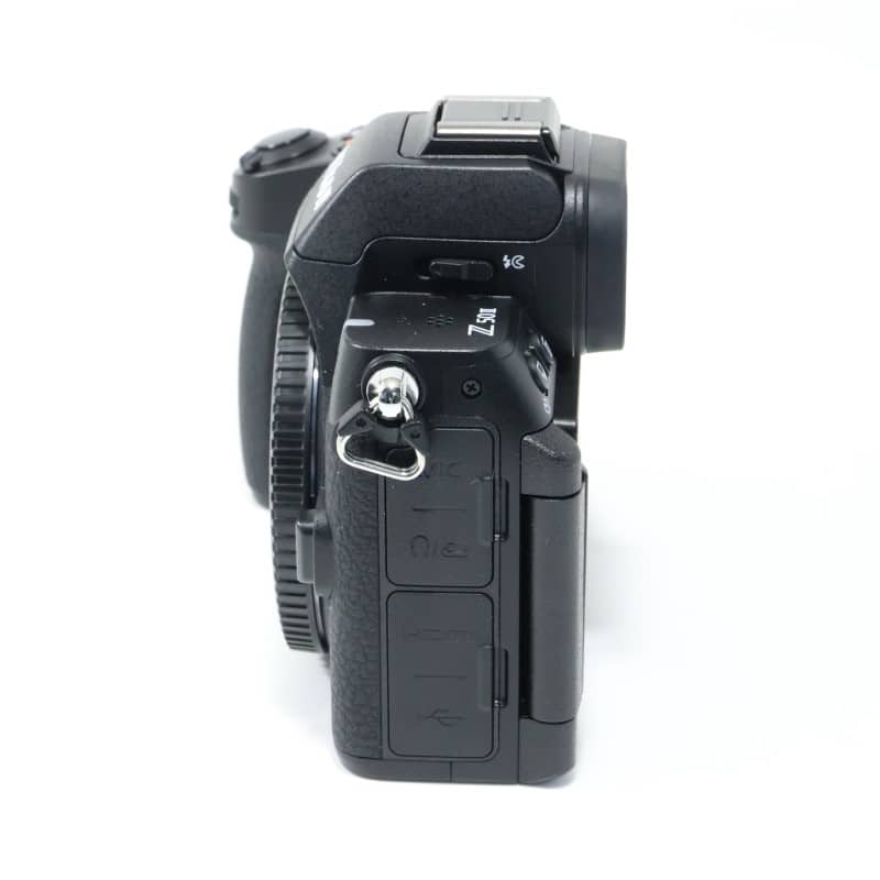 Z50II ボディ
