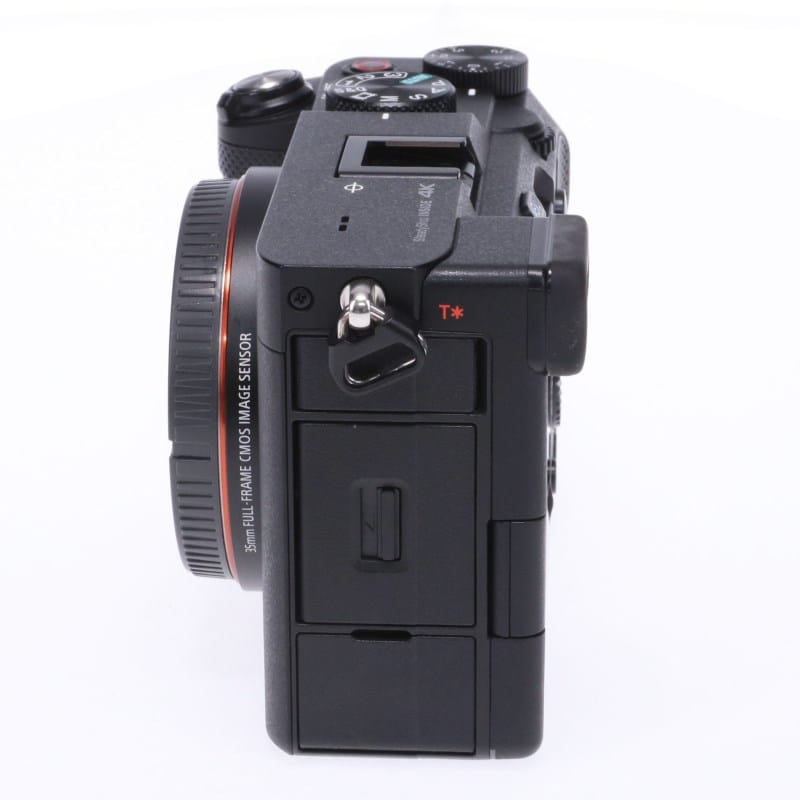 SONY α7C ボディ ブラック ILCE-7CB ABランク 中古｜フジヤカメラ