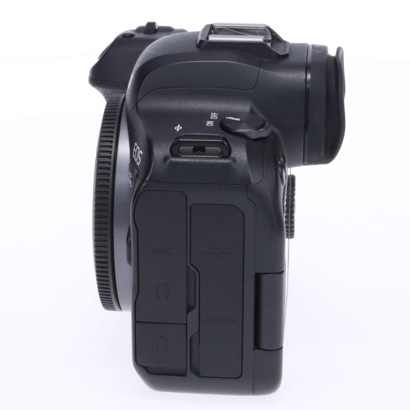 EOS R6 ボディー
