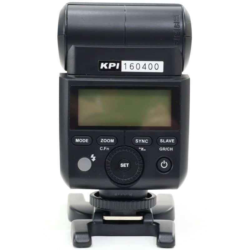 TT350N ニコン用デジタルカメラフラッシュ
