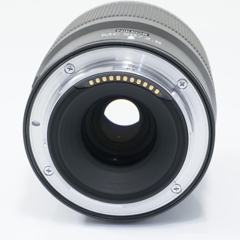 NIKKOR Z MC 50mm f/2.8