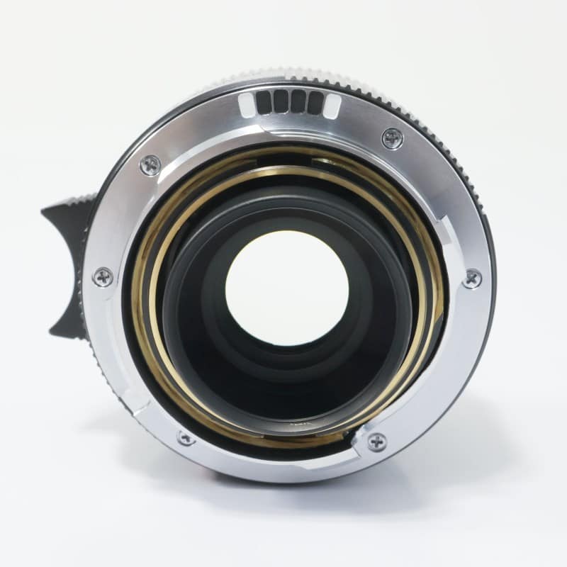 ライカ ズミクロンM f2/35mm ASPH. ブラック 11673