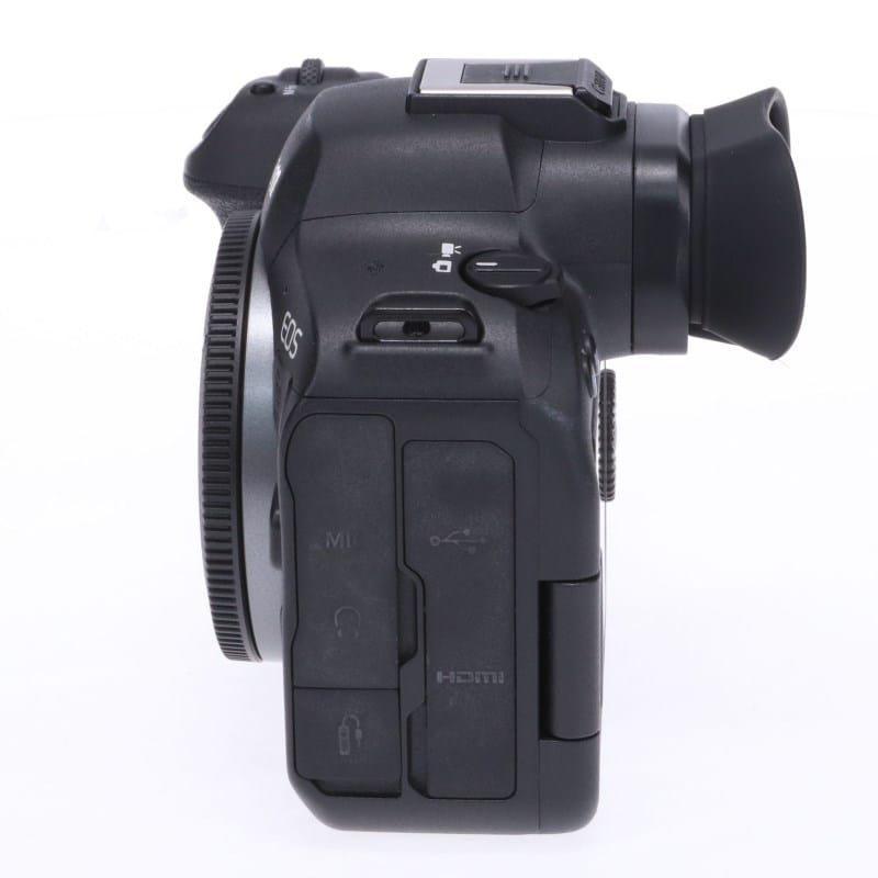 EOS R6 Mark II ボディー