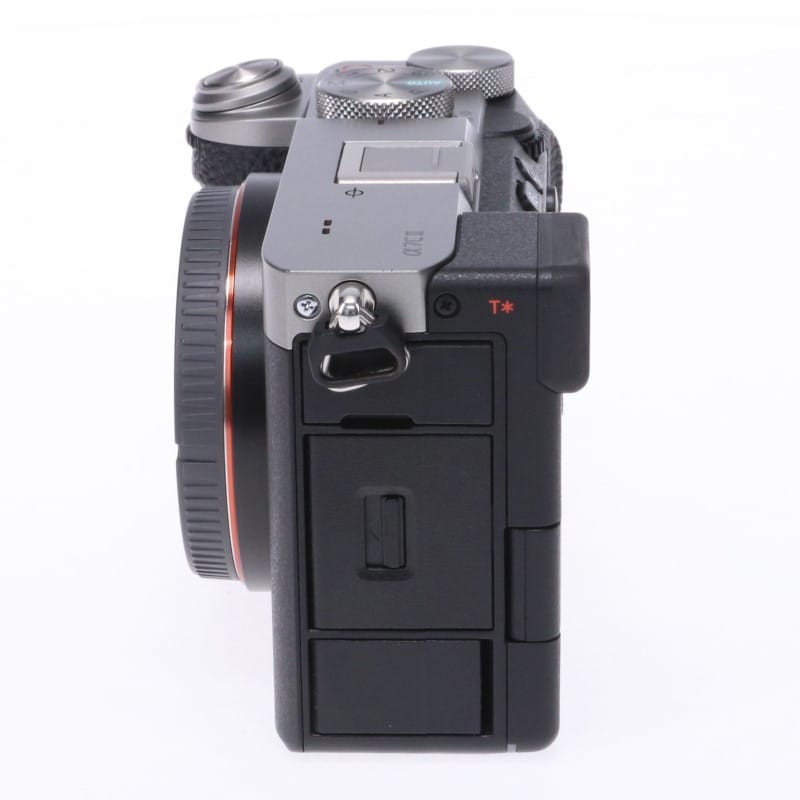 α7C II ボディ シルバー ILCE-7CM2S