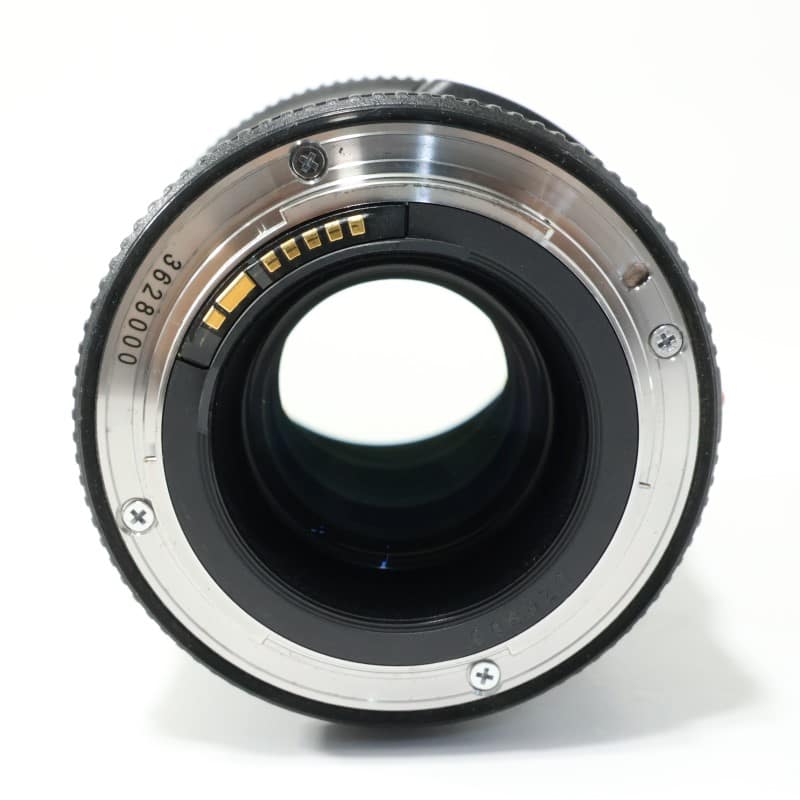 EF100mm F2.8Lマクロ IS USM