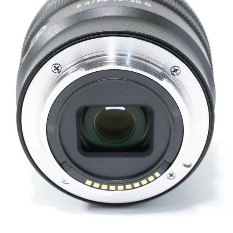 E PZ 10-20mm F4 G SELP1020G