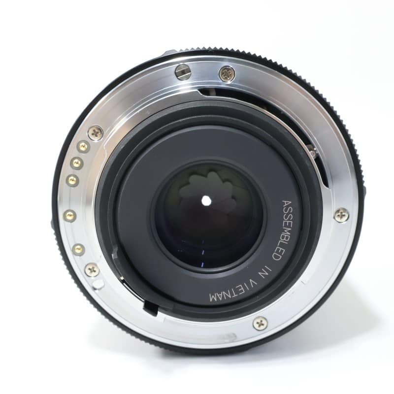 HD PENTAX-DA 35mmF2.8 Macro Limited ブラック