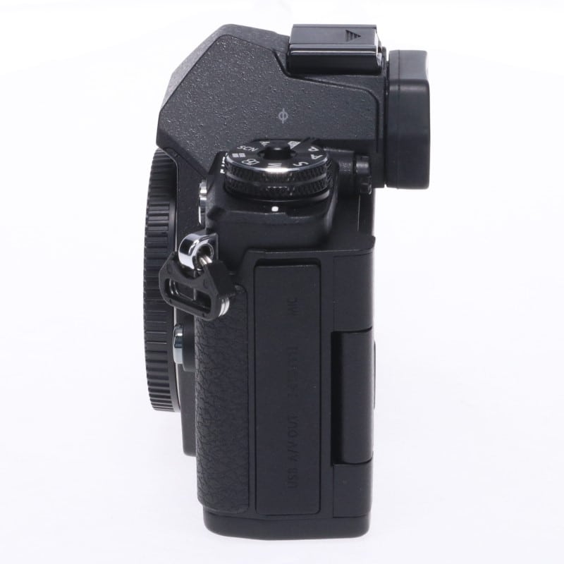 OM-D E-M5 Mark II ボディ ブラック